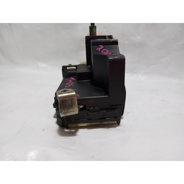 Fechadura Porta Traseira Esquerda Ford Ecosport 2005