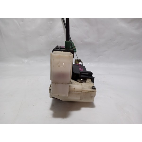 Fechadura Porta Traseira Esquerda Ford Ecosport 2005