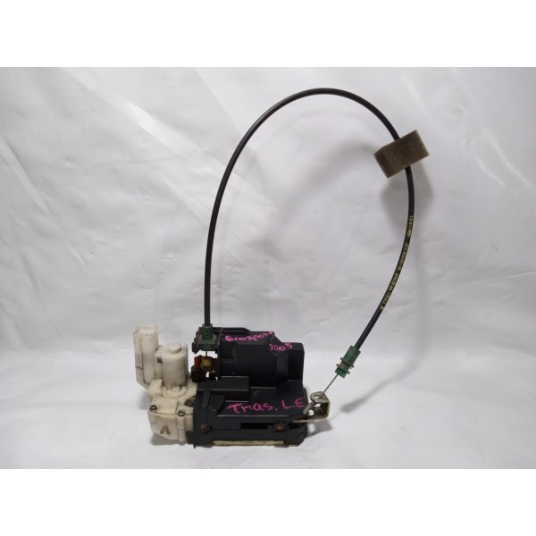 Fechadura Porta Traseira Esquerda Ford Ecosport 2005
