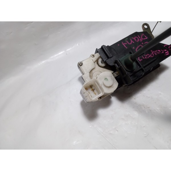 Fechadura Dianteira Direita Ford Ecosport 2005