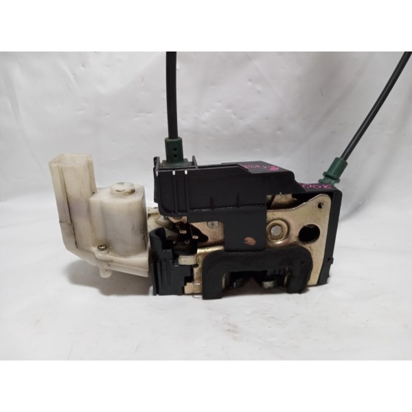 Fechadura Dianteira Direita Ford Ecosport 2005