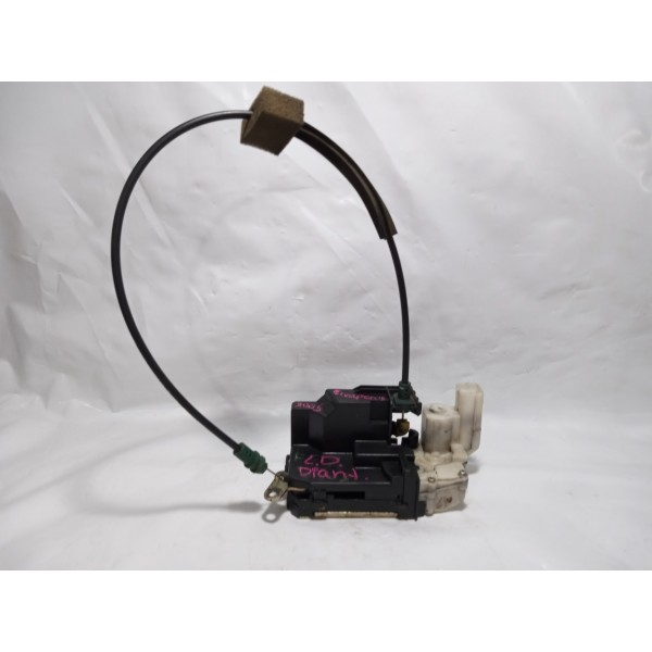 Fechadura Dianteira Direita Ford Ecosport 2005