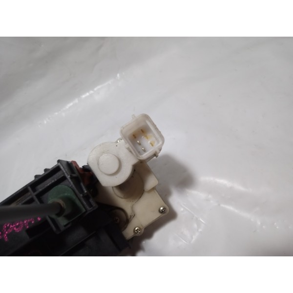 Fechadura Porta Traseira Direita Ford Ecosport 2005