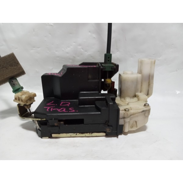 Fechadura Porta Traseira Direita Ford Ecosport 2005