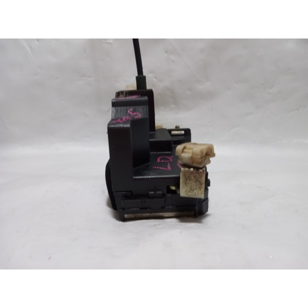 Fechadura Porta Traseira Direita Ford Ecosport 2005