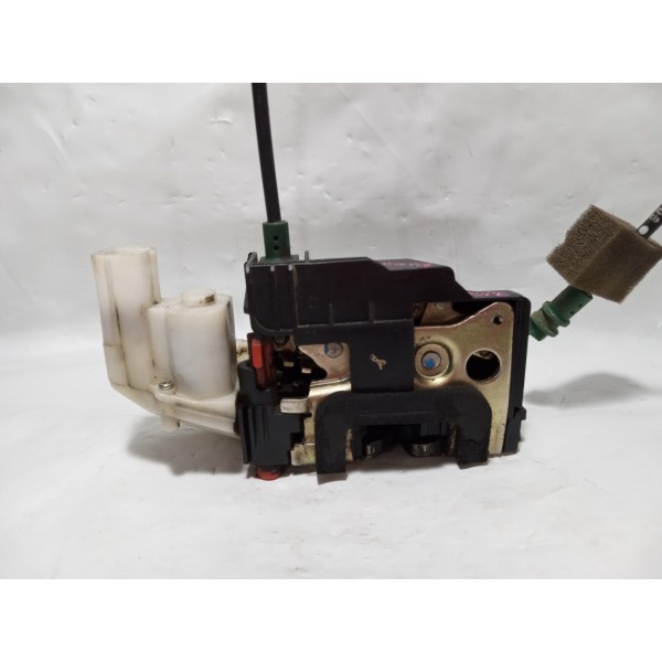 Fechadura Porta Traseira Direita Ford Ecosport 2005