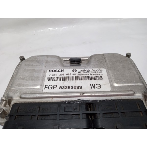 Módulo Injeção Gm Astra 2.0 8v 2007 0261208089