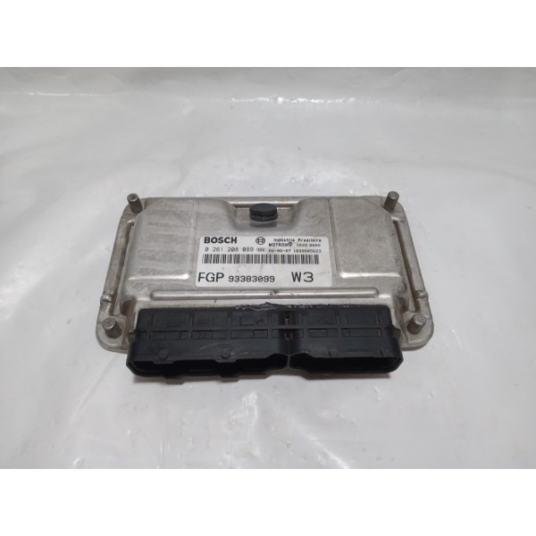 Módulo Injeção Gm Astra 2.0 8v 2007 0261208089