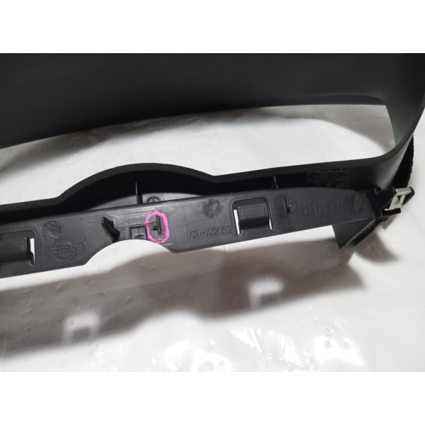 Moldura Painel Instrumento Nissan Sentra 2008