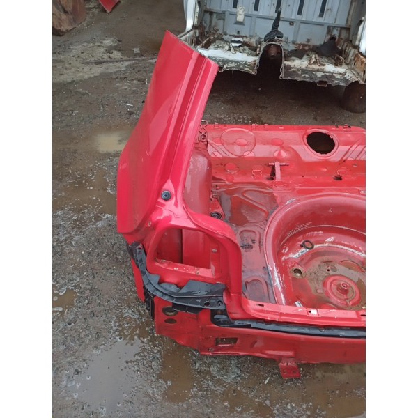 Traseira Baixa Vw Golf Sapão Sr 2000 4 Portas