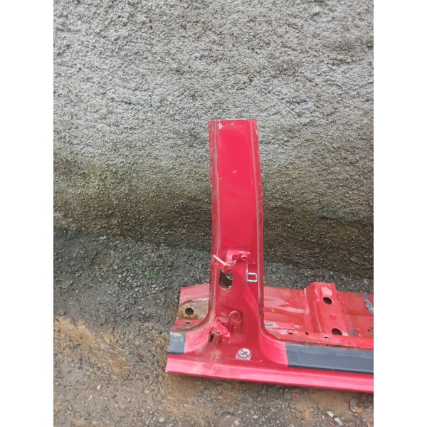 Lateral Caixa Roda Lado Direito Vw Golf Sapão 2000 4 Portas