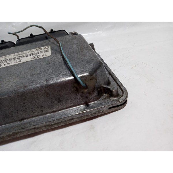 Módulo Injeção Vw Golf Sr 1.6 8v 1998 06a906019bl Kit