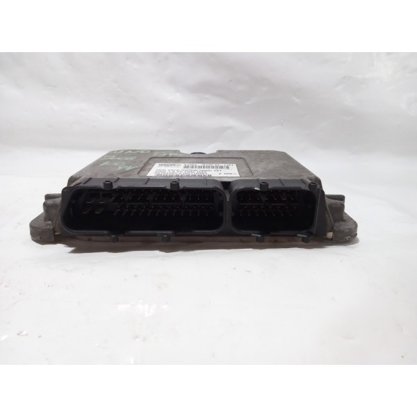 Modulo Injeção Fiat Uno Fire 1.0 8v 2008 Iaw4afbun