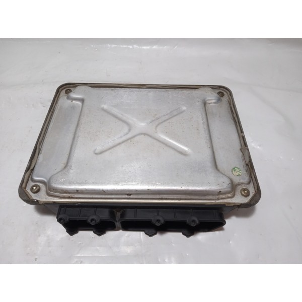 Modulo Injeção Fiat Uno Fire 1.0 8v 2008 Iaw4afbun