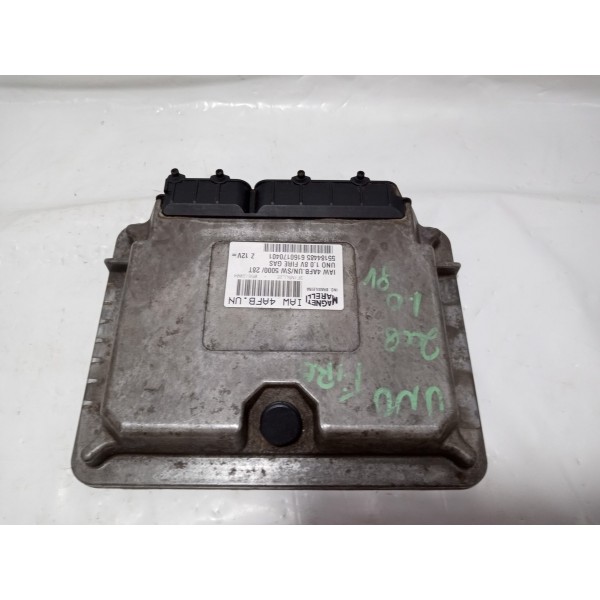 Modulo Injeção Fiat Uno Fire 1.0 8v 2008 Iaw4afbun