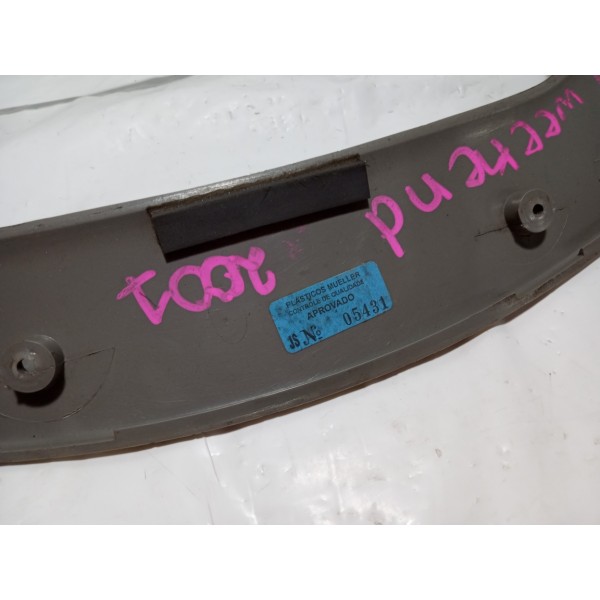 Moldura Painel Instrumento Fiat Palio Weekend 2001