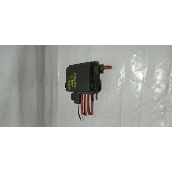 Polo Bateria Vw Golf Sapao 2004