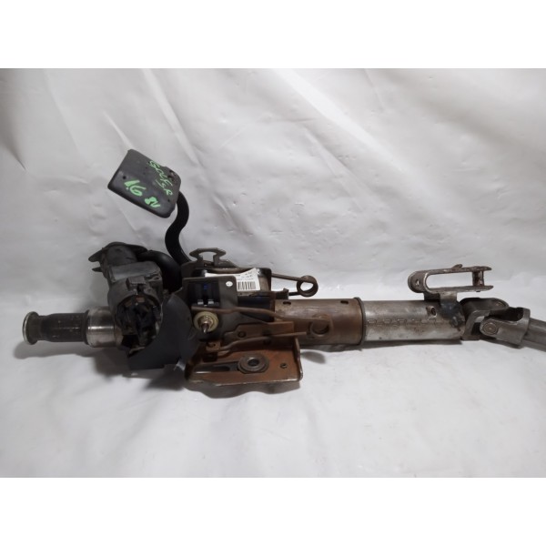 Coluna Direção Hidráulica Vw Golf Sr 1.6 8v 2000