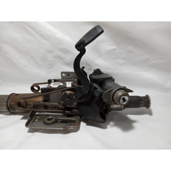 Coluna Direção Hidráulica Vw Golf Sr 1.6 8v 2000