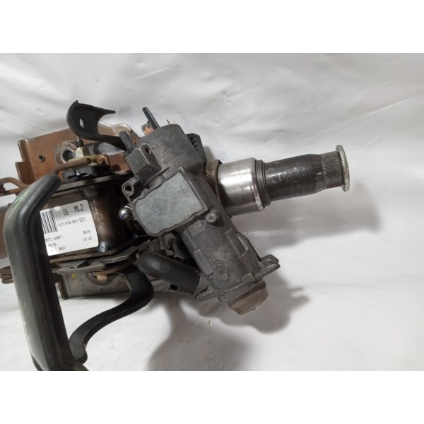 Coluna Direção Hidráulica Vw Golf Sr 1.6 8v 2000