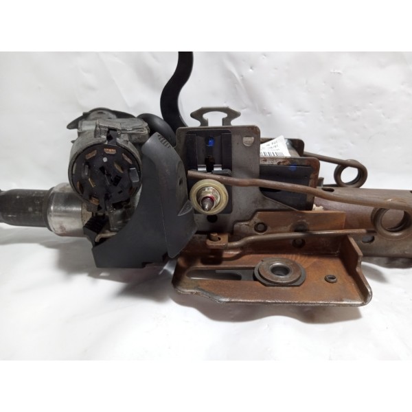 Coluna Direção Hidráulica Vw Golf Sr 1.6 8v 2000