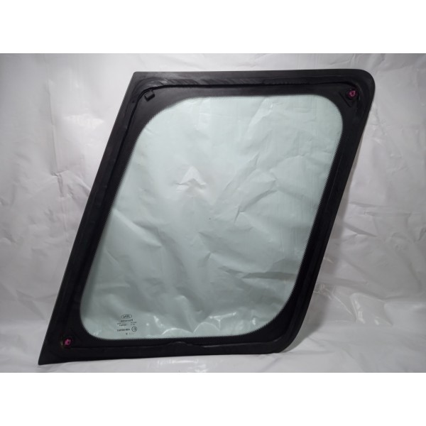 Vidro Fixo Traseiro Esquerdo Ford Ecosport 2005