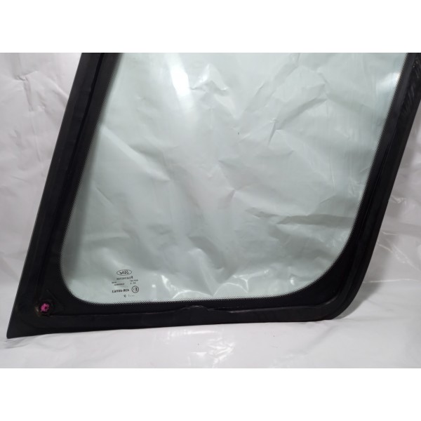 Vidro Fixo Traseiro Esquerdo Ford Ecosport 2005
