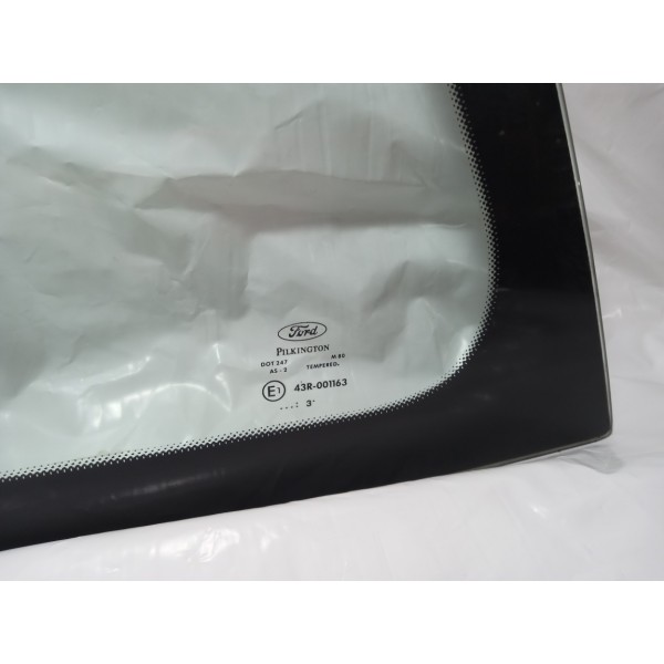 Vidro Fixo Traseiro Esquerdo Ford Ecosport 2005