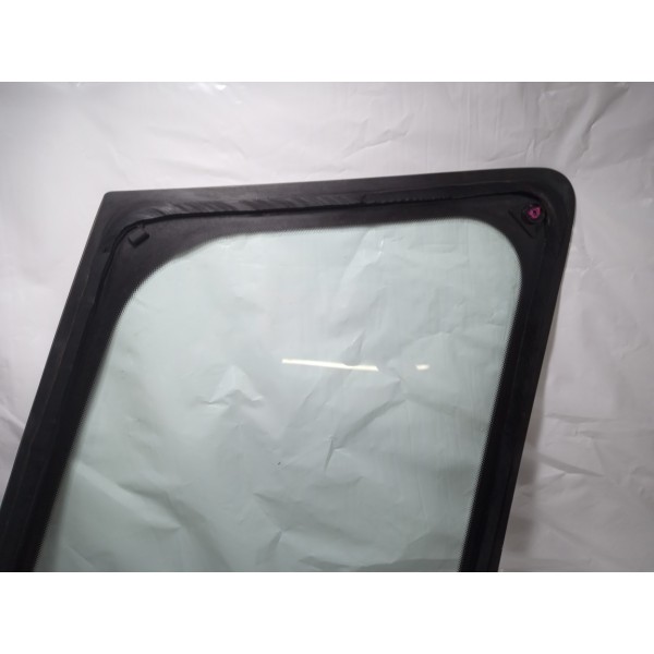 Vidro Fixo Traseiro Esquerdo Ford Ecosport 2005