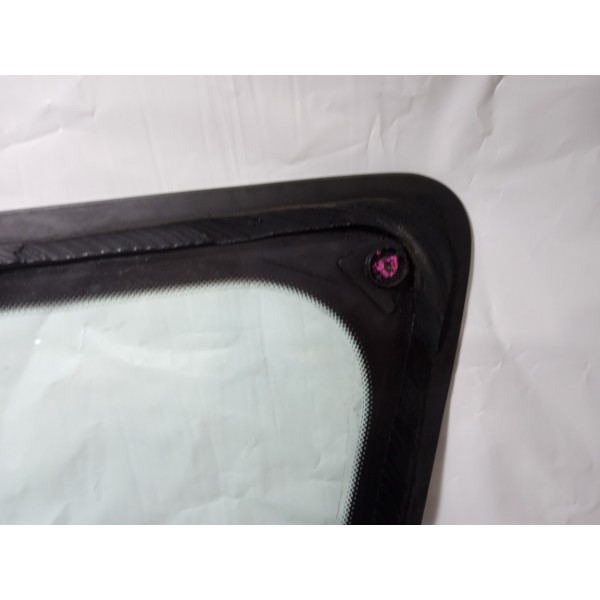 Vidro Fixo Traseiro Esquerdo Ford Ecosport 2005