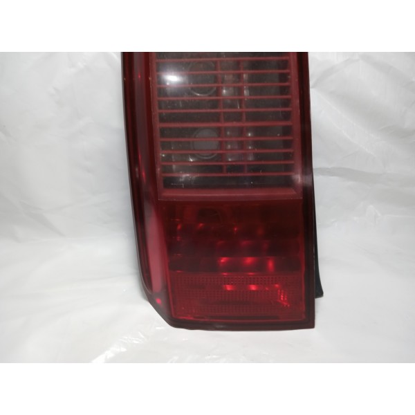 Lanterna Lado Esquerdo Fiat Idea 2010