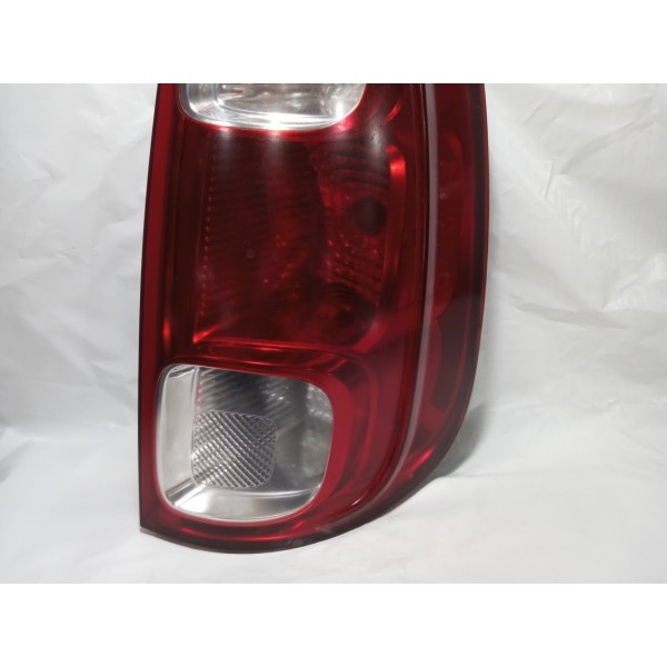 Lanterna Lado Direita Fiat Uno Vivace 2012 Direito Vermelho