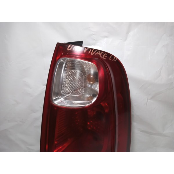 Lanterna Lado Direita Fiat Uno Vivace 2012 Direito Vermelho