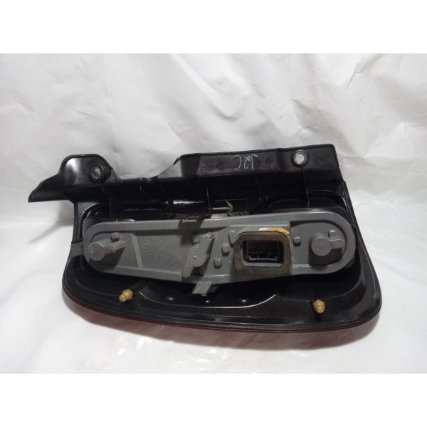 Lanterna Lado Direita Fiat Uno Vivace 2012 Direito Vermelho