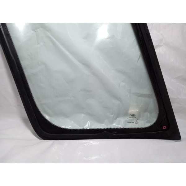 Vidro Fixo Traseiro Direito Ford Ecosport 2005