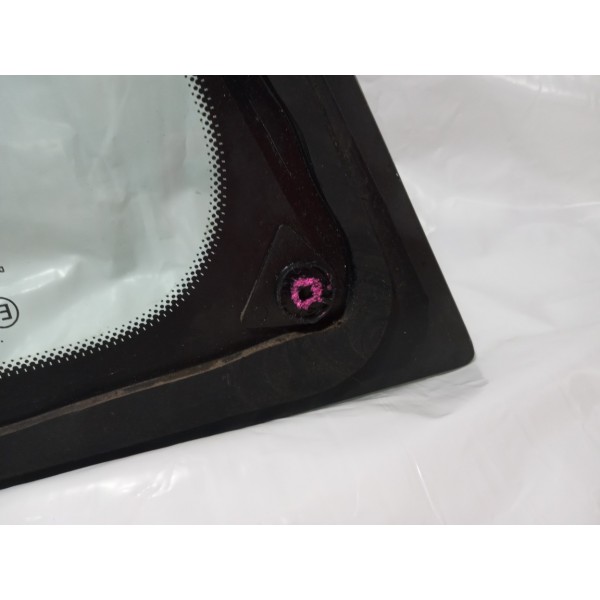 Vidro Fixo Traseiro Direito Ford Ecosport 2005