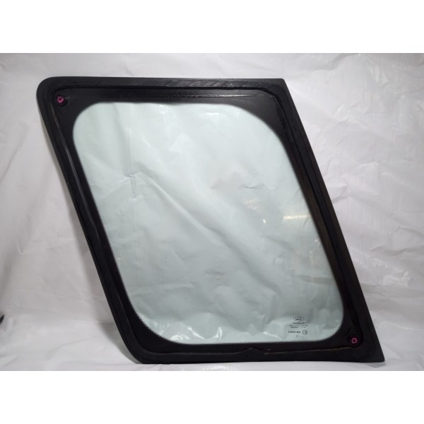Vidro Fixo Traseiro Direito Ford Ecosport 2005