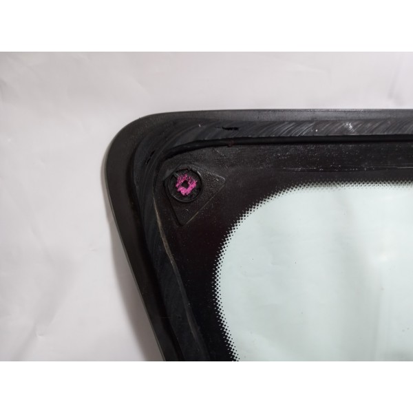 Vidro Fixo Traseiro Direito Ford Ecosport 2005