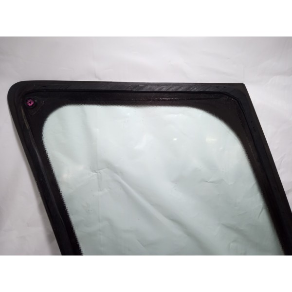 Vidro Fixo Traseiro Direito Ford Ecosport 2005