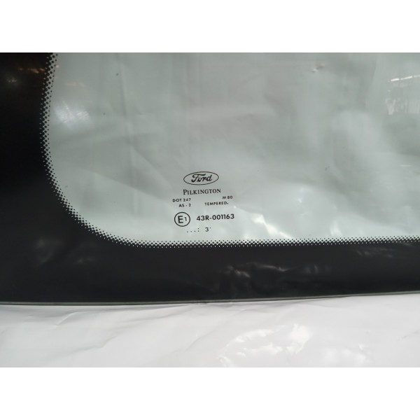 Vidro Fixo Traseiro Direito Ford Ecosport 2005