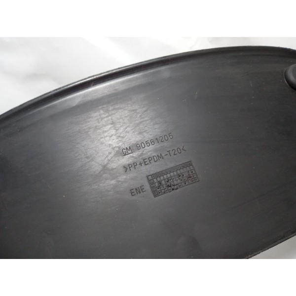 Moldura Painel Instrumento Gm Astra 2008