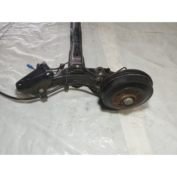 Eixo Traseiro Citroën C3 1.6 2013 Com Abs Usado