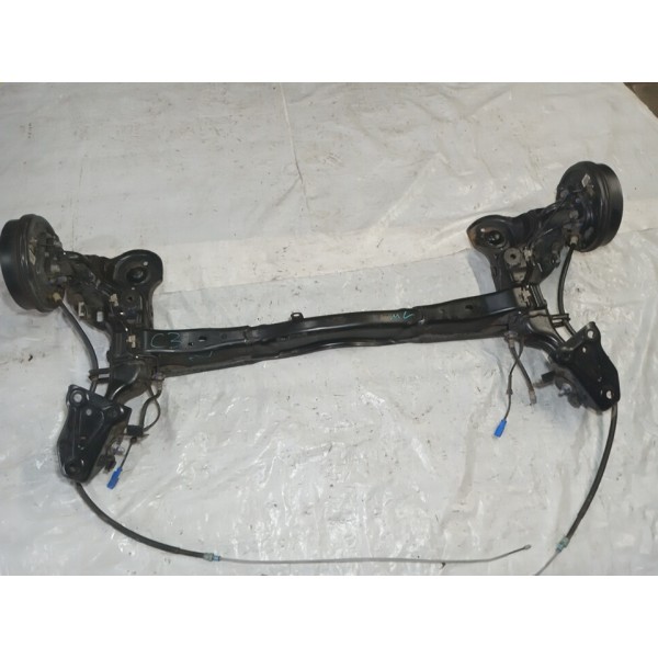 Eixo Traseiro Citroën C3 1.6 2013 Com Abs Usado