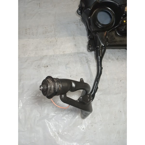 Tanque De Combustível Citroen C3 2008