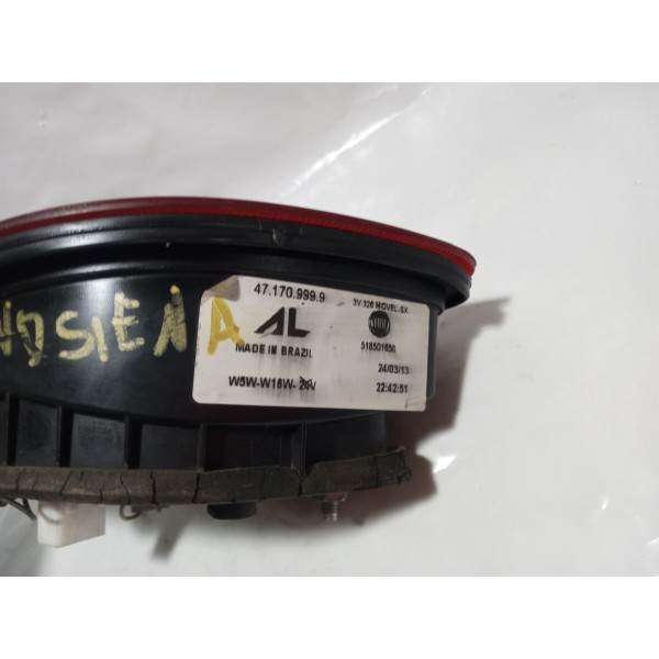 Lanterna Esquerda Fiat Grand Siena 2013