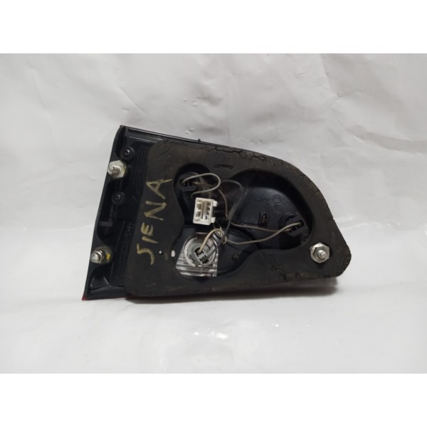 Lanterna Esquerda Fiat Grand Siena 2013