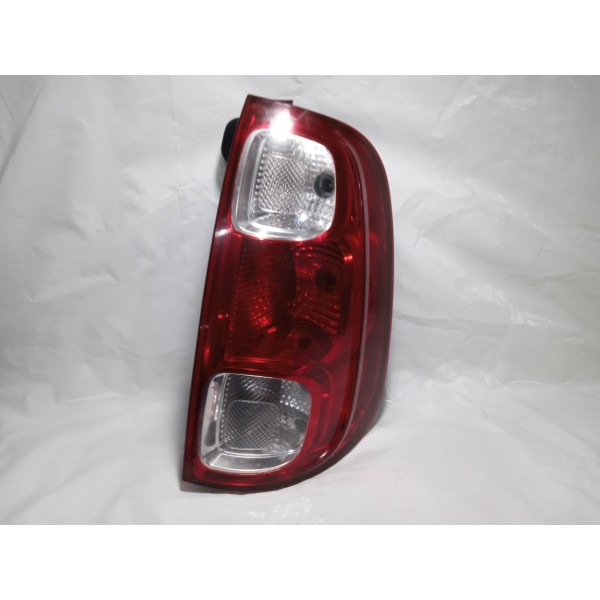 Lanterna Direita Fiat Uno Vivace 2011 Direito Vermelho