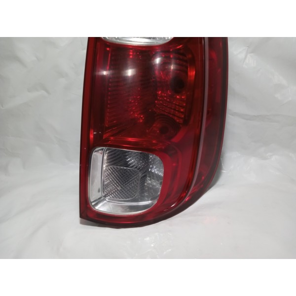 Lanterna Direita Fiat Uno Vivace 2011 Direito Vermelho