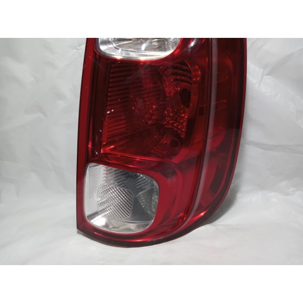 Lanterna Direita Fiat Uno Vivace  Direito Vermelho