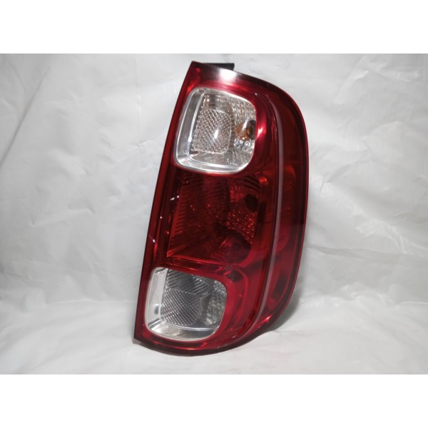 Lanterna Direita Fiat Uno Vivace  Direito Vermelho